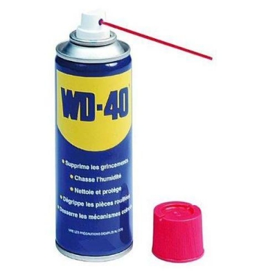 Средство универсальное WD-40, 400 мл. (24шт.)