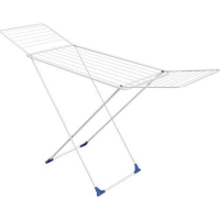 Сушилка 20 для белья цв.БЕЛЫЙ напольная складная (200х55х96) СБ2Б НИКА Сушилка 20 для белья цв.БЕЛЫЙ напольная складная (200х55х96) СБ2Б НИКА