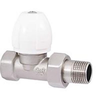 Вентиль радиаторный регулировочный прямой 1/2 PF 368