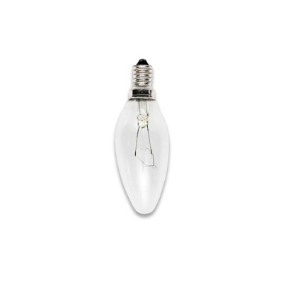 Лампа накаливания ДС 230-60 Е14 (100)