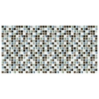 Панель ПВХ Мозаика Исландия 955х480 мм Панель ПВХ Мозаика Исландия 955х480 мм