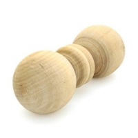 Ручка-кнопка банная шар Ручка-кнопка банная шар