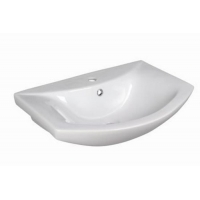 Умывальник Балтика 80 см белый с/о