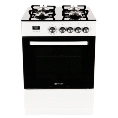 Газ. плита "ДЕ ЛЮКС-606040.02гэ." ()