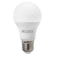 Лампа светодиодная LL-R-A60-11W-230-4K-E27 (груша, 11Вт, нейтр., Е27) Ресанта 76/1/16 Лампа светодиодная LL-R-A60-11W-230-4K-E27 (груша, 11Вт, нейтр., Е27) Ресанта 76/1/16