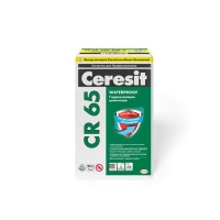 Масса гидроизолирующая Waterproof Ceresit СR 65 (20кг)