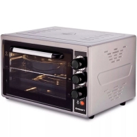 Мини печь Kraft KF-MO 3800 GR (/8, Турция)