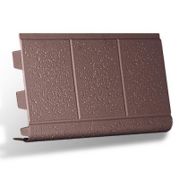 Откос универсальный коричневый, 0,2 х 0,65м АЛЬТА-ПРОФИЛЬ