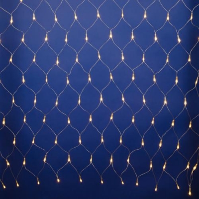 Сетка светодиодная с контроллером ULD-N1815-180/DTA WARM WHITE IP20 1,8х1,5м. 180 свет. 5489