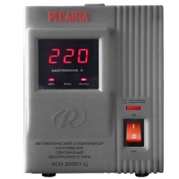 Стабилизатор АСН-2000/1-Ц Ресанта Стабилизатор АСН-2000/1-Ц Ресанта