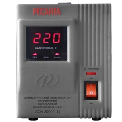 Стабилизатор АСН-2000/1-Ц Ресанта