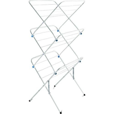 Сушилка напольная вертикальная. цв. белый СБВ2/Б "НИКА"