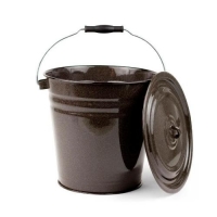 Ведро 12л С-1224/Рк (г.Лысьва)