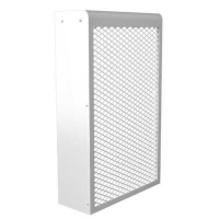 Боковина глухая металлическая радиаторного экрана БГ-МЭР.