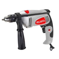 Дрель ударная ДУ-16/1100МК Ресанта 75/8/5 Дрель ударная ДУ-16/1100МК Ресанта 75/8/5