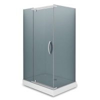 Душевое ограждение без поддона ALEX BAITLER AB244-120 (1200х900х2000)