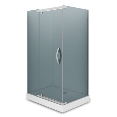 Душевое ограждение без поддона ALEX BAITLER AB244-120 (1200х900х2000)