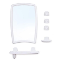 Набор ВК Беросси №41 (снежно-белый) НВ 04101000 Беросси Набор ВК Беросси №41 (снежно-белый) НВ 04101000 Беросси