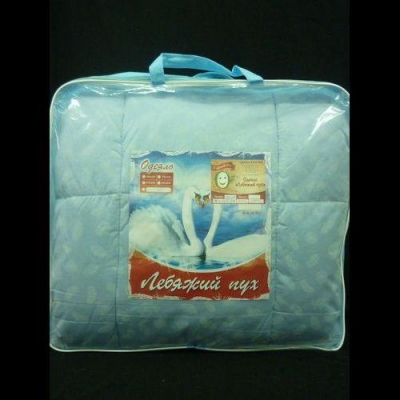 Одеяло 2,0-спальное Лебяжий пух