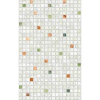 Плитка облицовочная Мозаика Нео св.зеленая (250х400) арт.122821