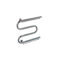 Полотенцесушитель М-образный с ПОЛКОЙ 500х500 мм , труба - d32x2мм нержавейка полир САНАКС Полотенцесушитель М-образный с ПОЛКОЙ 500х500 мм , труба - d32x2мм нержавейка полир САНАКС