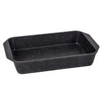 Противень 27х36 см Гранит black арт. 94802