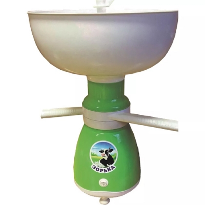 Сепаратор электрич. "ЗОРЬКА" (60л/ч)