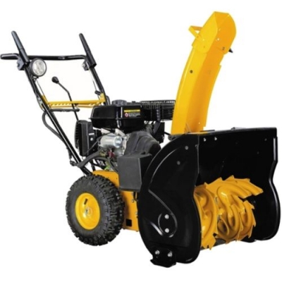 Снегоуборщик КАМА СУ57-6ЭНДФ (6,5лс, электрост., фара)