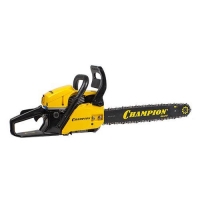 Бензопила CHAMPION 256-18-0,325-1,5-72 (2,5кВт, легкий старт,5,6кг)