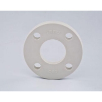 Фланец пластиковый (ABS) 75 PN10 / сталь Dу 75 C-TB