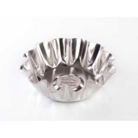 Форма для выпечки ромовой бабы КФ-06.000 (малая) КВАРЦ