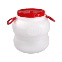 Канистра-бочка Байкал с навесными ручками 20л (уп.6) М6225