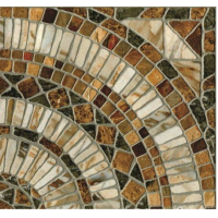 Керамогранит Мюнхен объем коричневый арт.725962 (330 х 330) (1,307 кв.м)