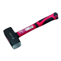 Кувалда, 2000 г. фибергласовая обрезиненная ручка MATRIX 10921