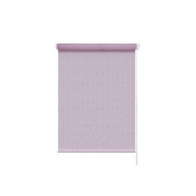 Мини Ролета Мираж 42,5х175 лиловый