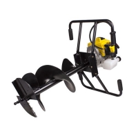 Мотобур Champion AG364 (2,2кВт, 64 см3, 12,8кг, без шнека)