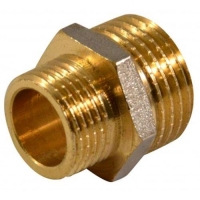 Ниппель переходной 1-1/2''x1-1/4'' ш/ш СTM Ниппель переходной 1-1/2''x1-1/4'' ш/ш СTM