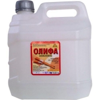 Олифа полимерная (3 л) Олифа полимерная (3 л)