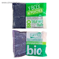 Средство от насекомых ТАБАЧНАЯ ПЫЛЬ LETTO 500г 1094071 Средство от насекомых ТАБАЧНАЯ ПЫЛЬ LETTO 500г 1094071