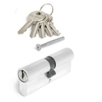 Цилиндровый механизм Vanger EL-80-NI Цилиндровый механизм Vanger EL-80-NI