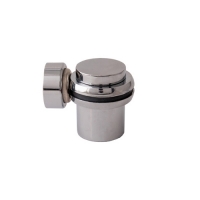Упор дверной Apecs DS-2762-M-CR Упор дверной Apecs DS-2762-M-CR