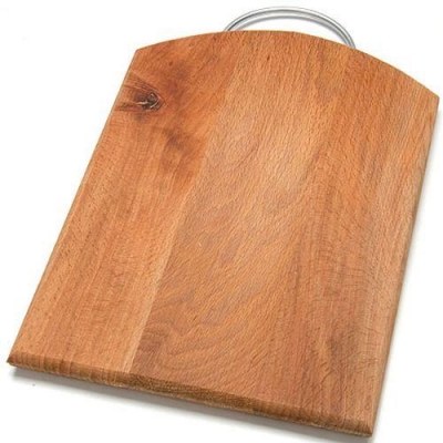 04-4 Доска разделочная полубочка малая (х10) MAYER & BOCH