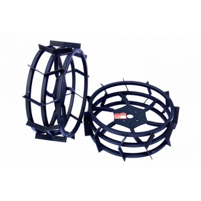 Грунтозацепы VALRUS Профи 560 мм (пара) без ступицы