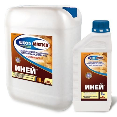 Иней- комп.№1 (отбеливающий и защитный комплекс) 10 кг. кан. (29001)