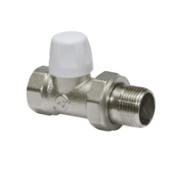 Клапан запорный прямой вн/нар 1/2 ALT-Z