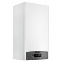 Котел газовый CLAS ХC 24 FF NG двухконтурный арт.3301676ARISTON(Медный Теплообменник)