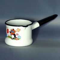 Ковш б/кр мет. руч. 90104-072/4 1л пр-во ООО КМК