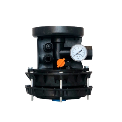 КРОТ Оголовок 140-160/32 КРОТ Оголовок 140-160/32