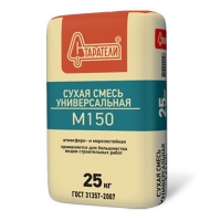 Пескобетон (ЦПС) М150 25 кг Старатели Пескобетон (ЦПС) М150 25 кг Старатели