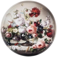 Поднос сервировочный agness Still life 33х2,1 см (-, ) 898-014 Поднос сервировочный agness Still life 33х2,1 см (-, ) 898-014